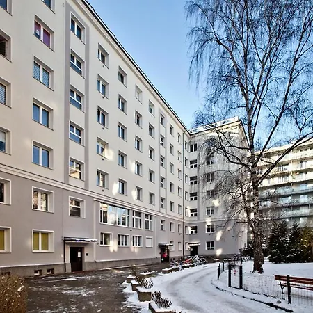 Metro Wierzbno Mokotow Warsaw Exterior photo