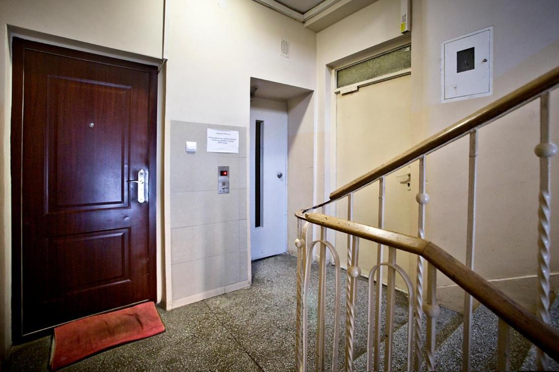 Apartament Metro Wierzbno Mokotow Warszawa