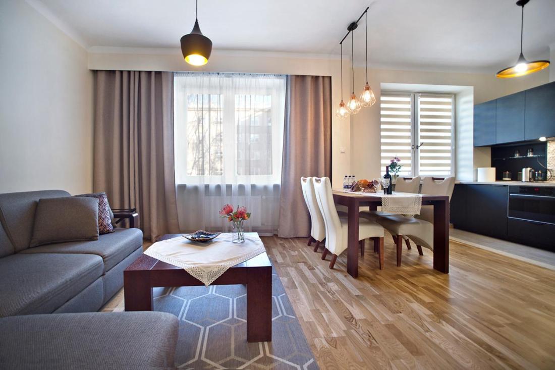 Metro Wierzbno Mokotow Apartament