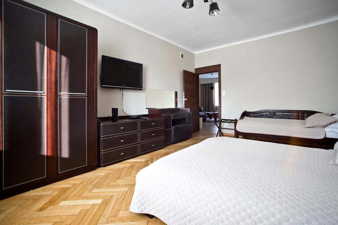 Apartament Metro Wierzbno Mokotow *