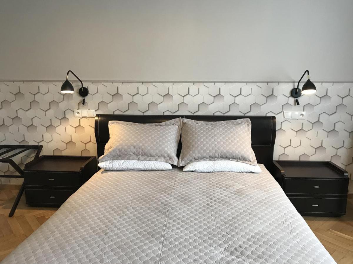 Metro Wierzbno Mokotow Apartament *