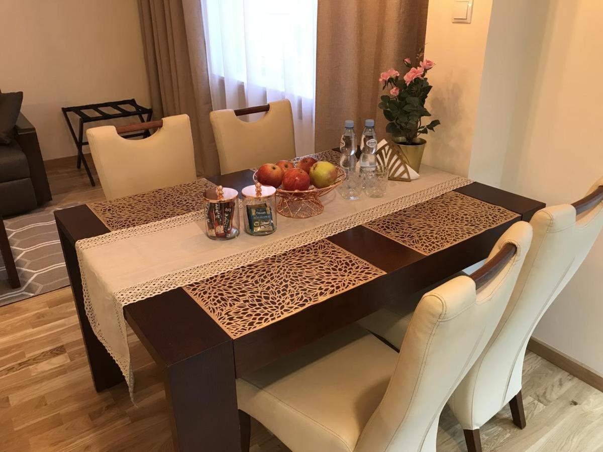 Metro Wierzbno Mokotow Apartament *